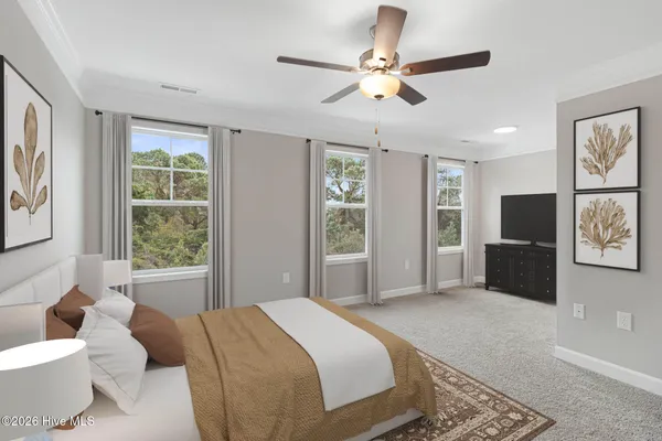 $377,400 | 232 Cline Way, Unit 129, Beaufort, NC 28516