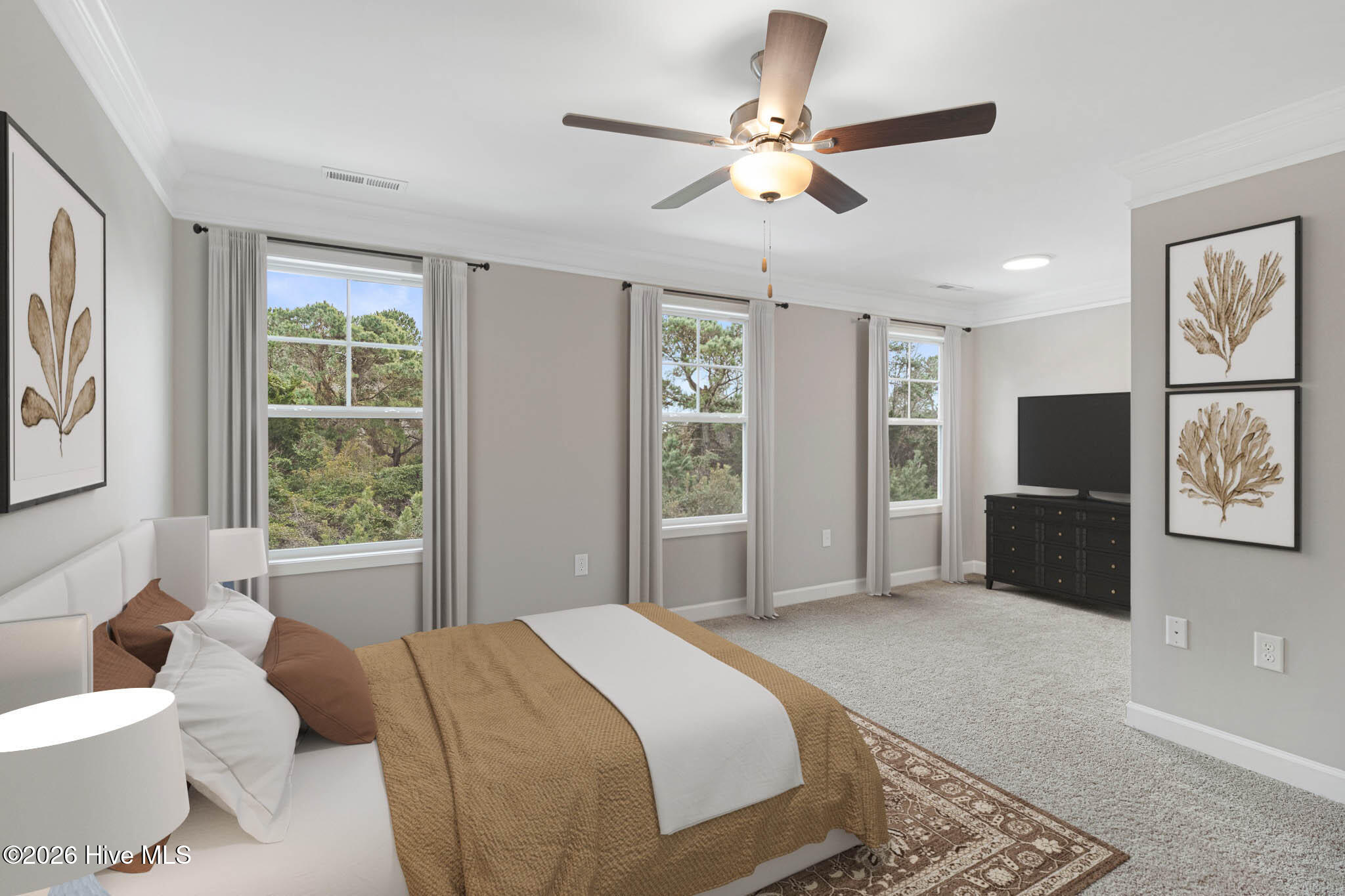 232 Cline Way, Unit 129 Beaufort, NC 28516 - Photo 4 of 37 Virtually Staged
