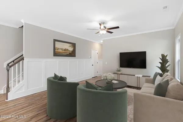 $377,400 | 232 Cline Way, Unit 129, Beaufort, NC 28516