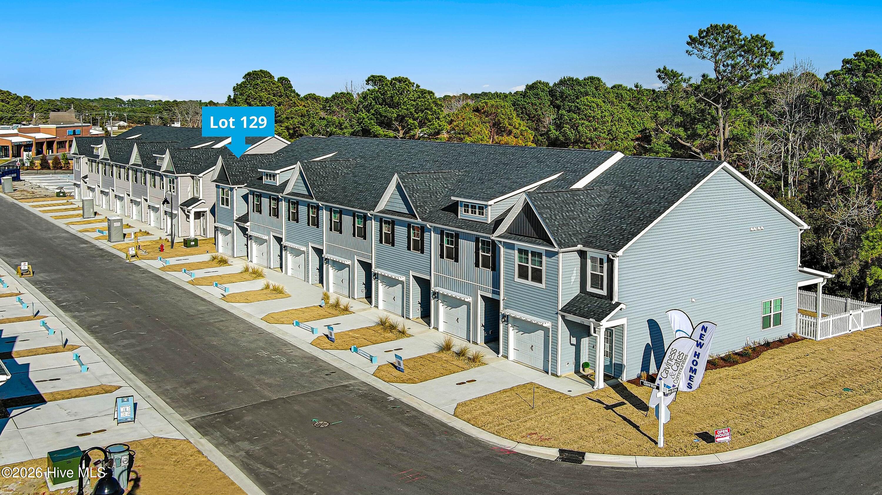 232 Cline Way, Unit 129 Beaufort, NC 28516 - Photo 9 of 37 New Construction in Beaufort