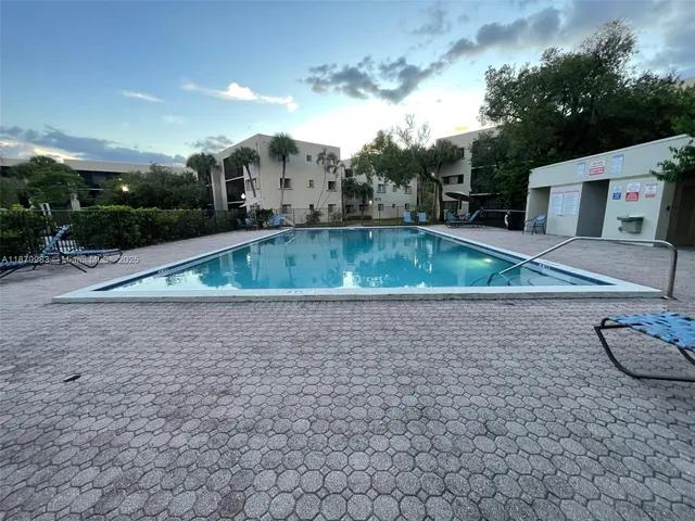 a view of outdoor space deck and lake view