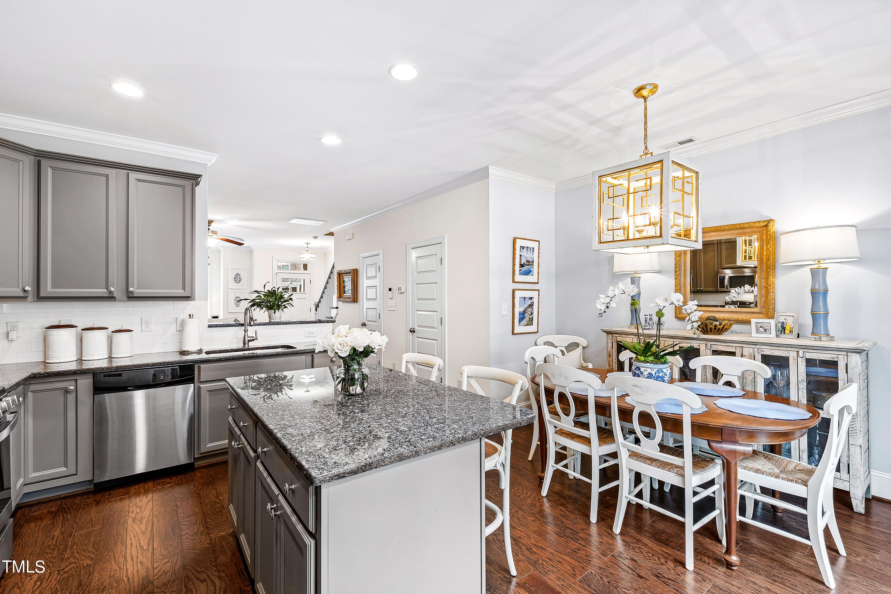 525 Ledbetter Court Raleigh, NC 27608 - Photo 18 of 45 KitchenF