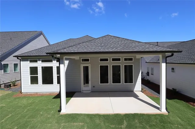 $615,267 | 242 Strawberry Lane, Woodstock, GA 30189