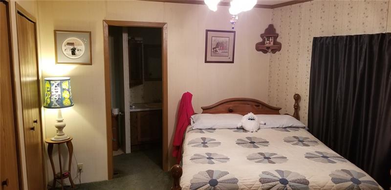 10 Zahniser Road, Unit 9 Mercer, PA 16137 - Photo 6 of 9 master bedroom with on suite full bath