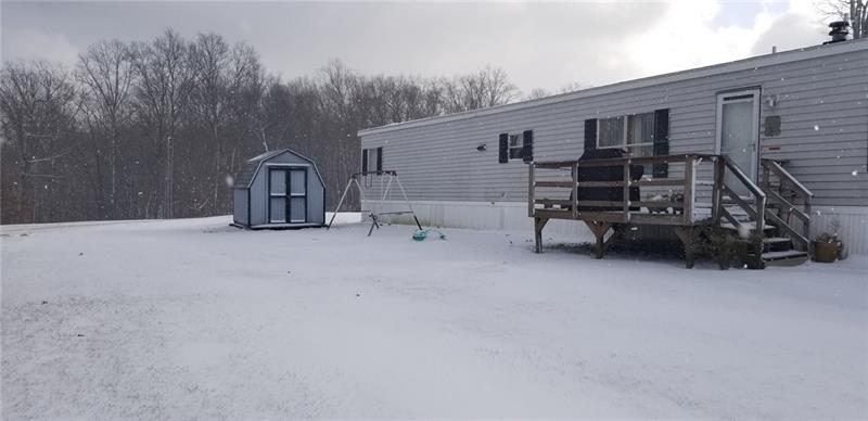 10 Zahniser Road, Unit 9 Mercer, PA 16137 - Photo 9 of 9 shed for storage