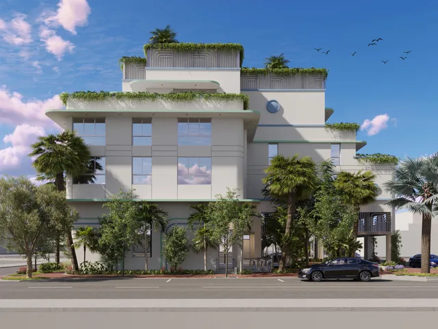 $1,284,000 | 306 Northeast 2nd Street, Unit 207 & 308, Delray Beach, FL 33483