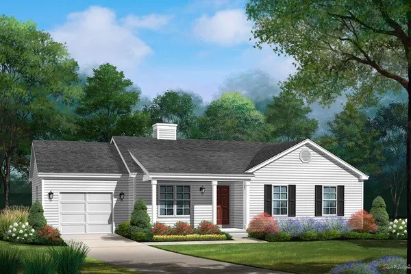 $234,900 | 105 A Orchard, Unit LOT 055, Edgefield, SC 29824