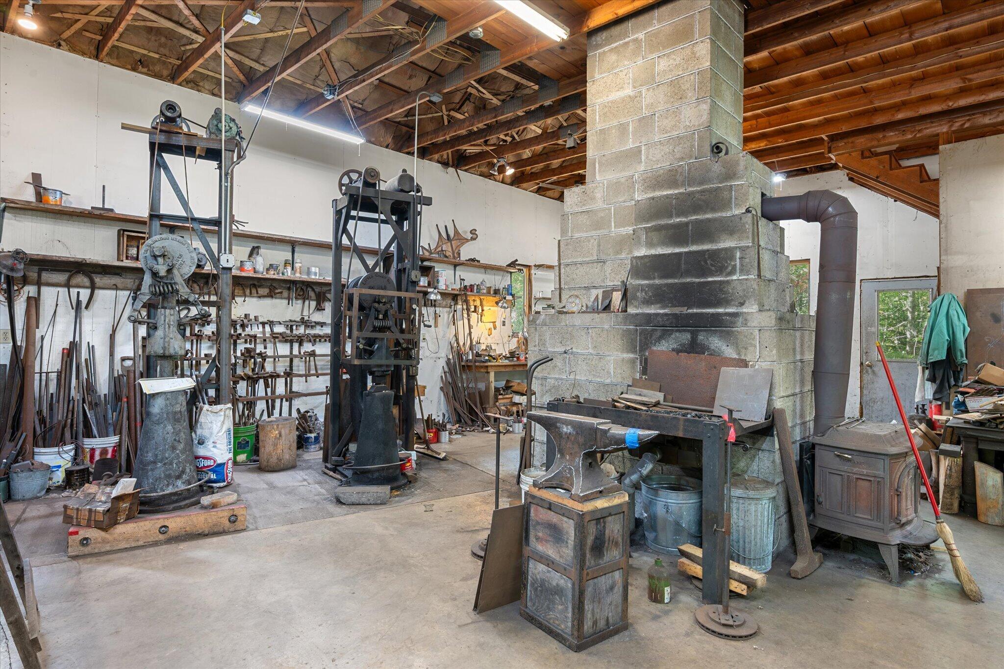 455 Eggemoggin Road Deer Isle, ME 04650 - Photo 49 of 62 Forge