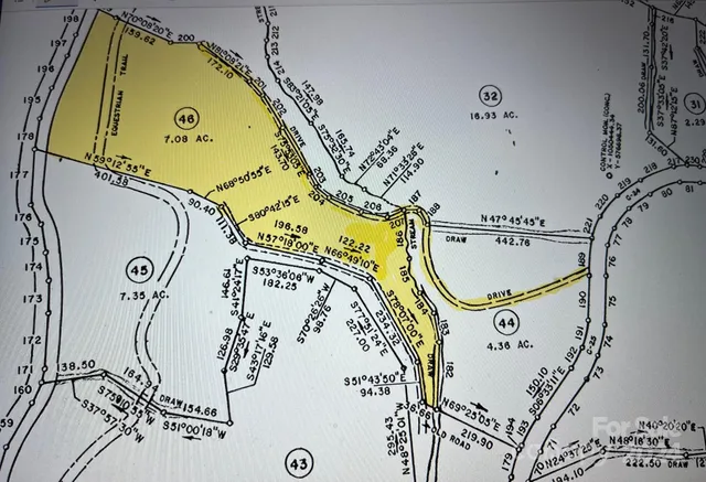 $73,900 | Lot 46 Lake Adger Parkway, Mill Spring, NC 28756