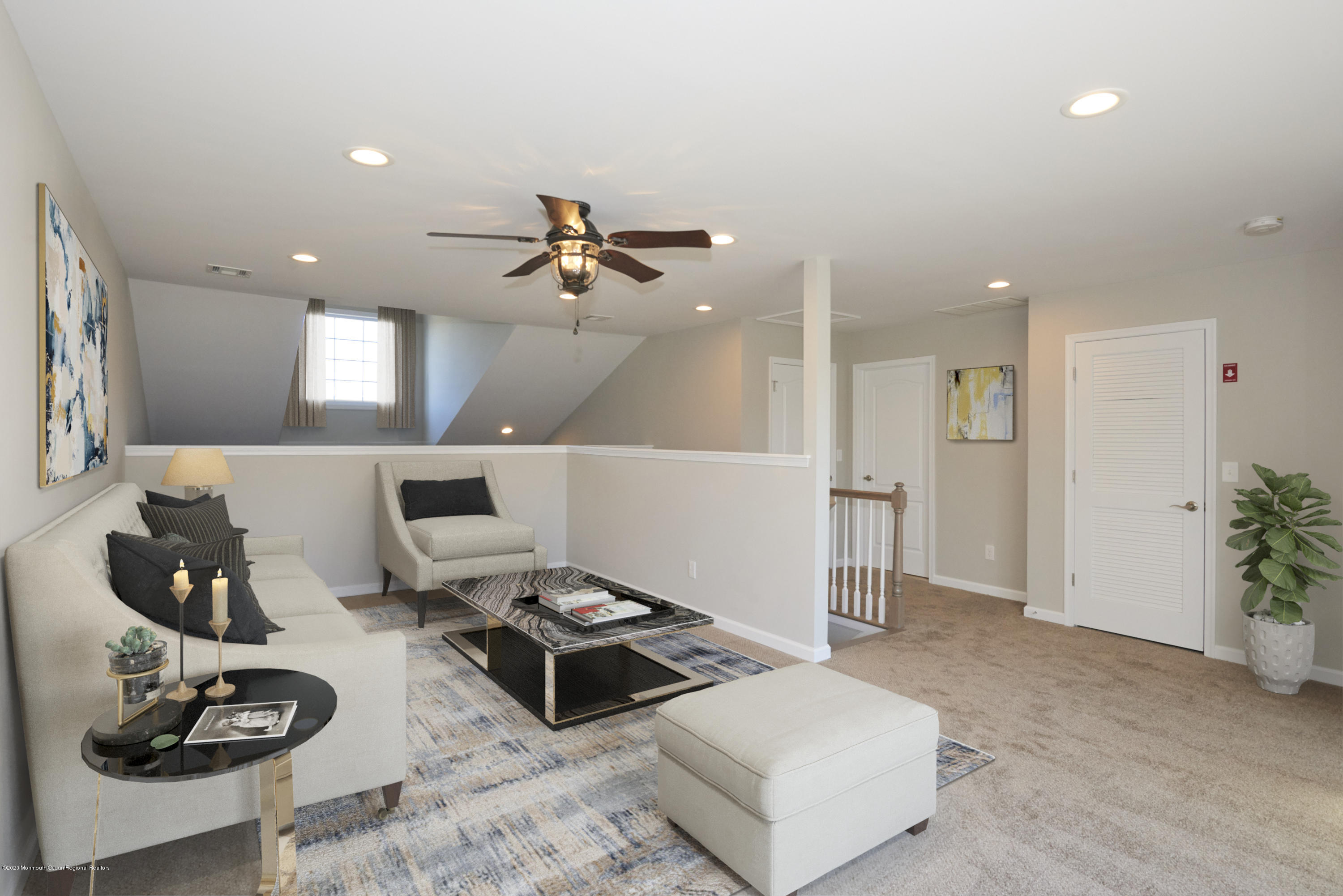 21 Green Tree Circle Hazlet, NJ 07730 - Photo 22 of 38 a living room with furniture and wooden floor