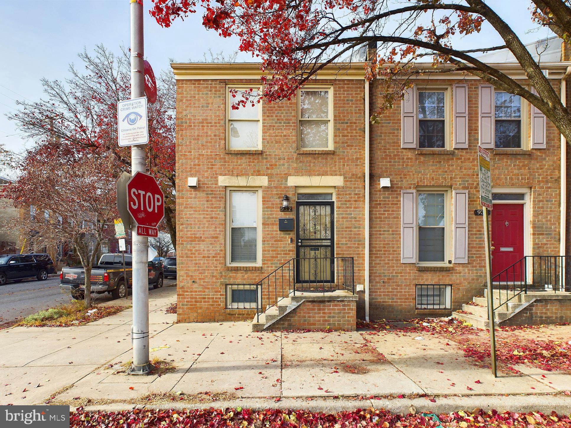932 South Paca Street Baltimore, MD 21230 - Photo 1 of 30 Gallery Image 1