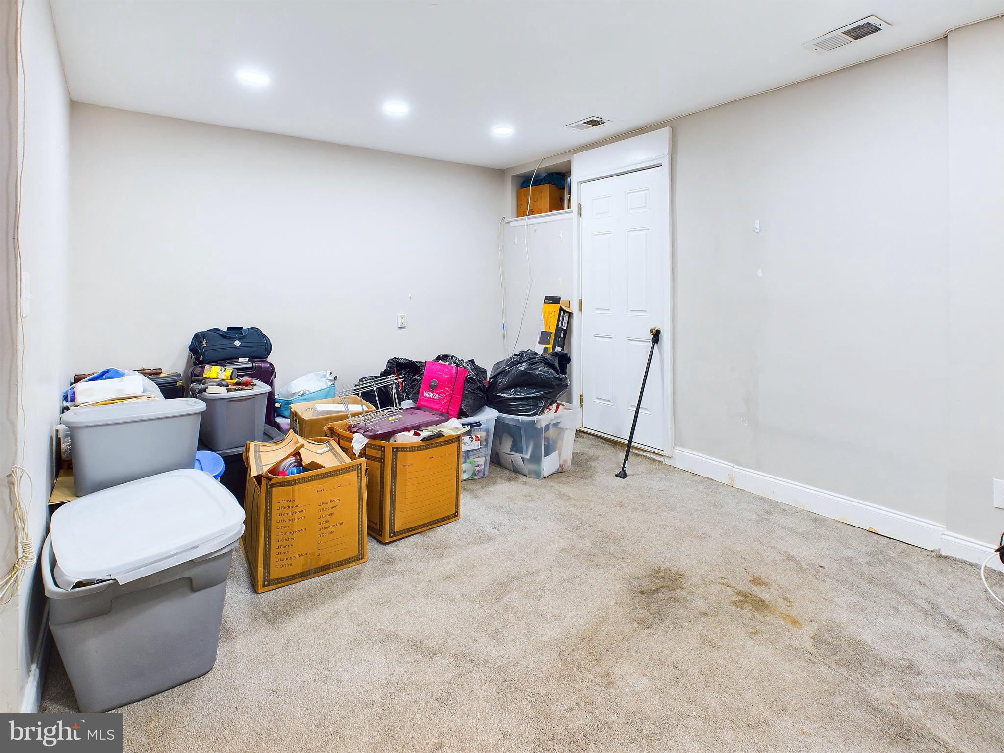 932 South Paca Street Baltimore, MD 21230 - Photo 17 of 30 Basement