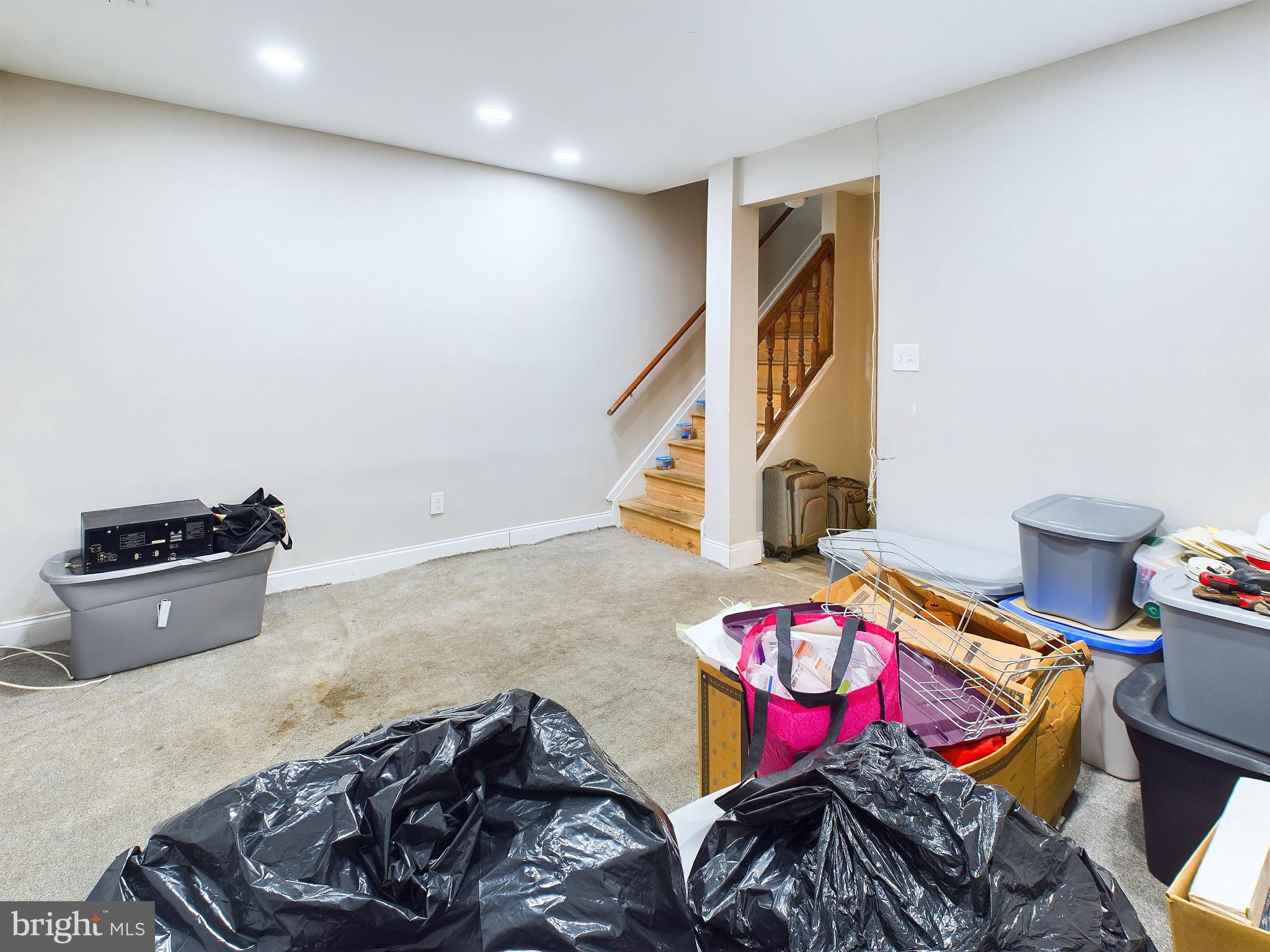 932 South Paca Street Baltimore, MD 21230 - Photo 18 of 30 Basement