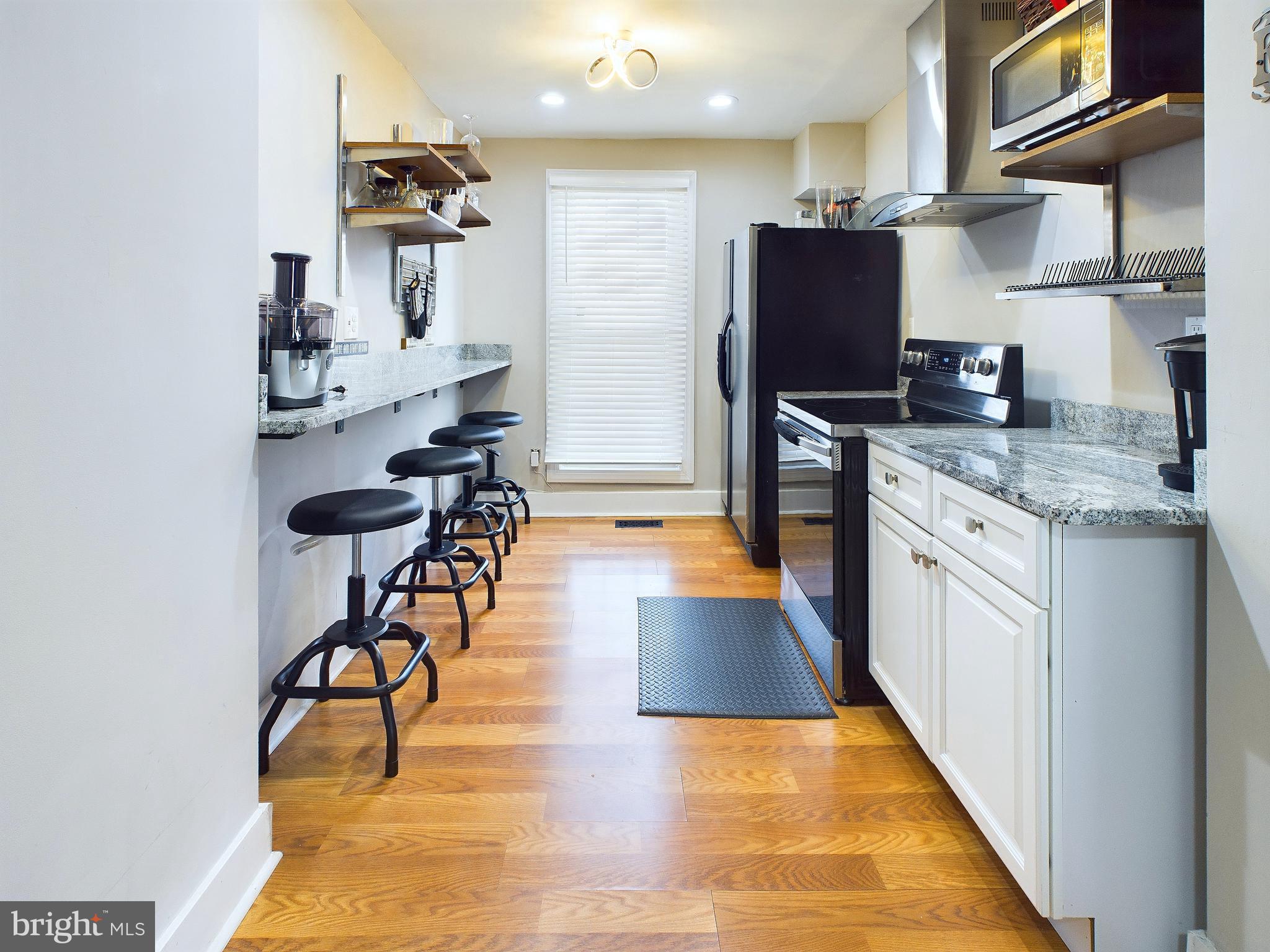 932 South Paca Street Baltimore, MD 21230 - Photo 5 of 30 Kitchen