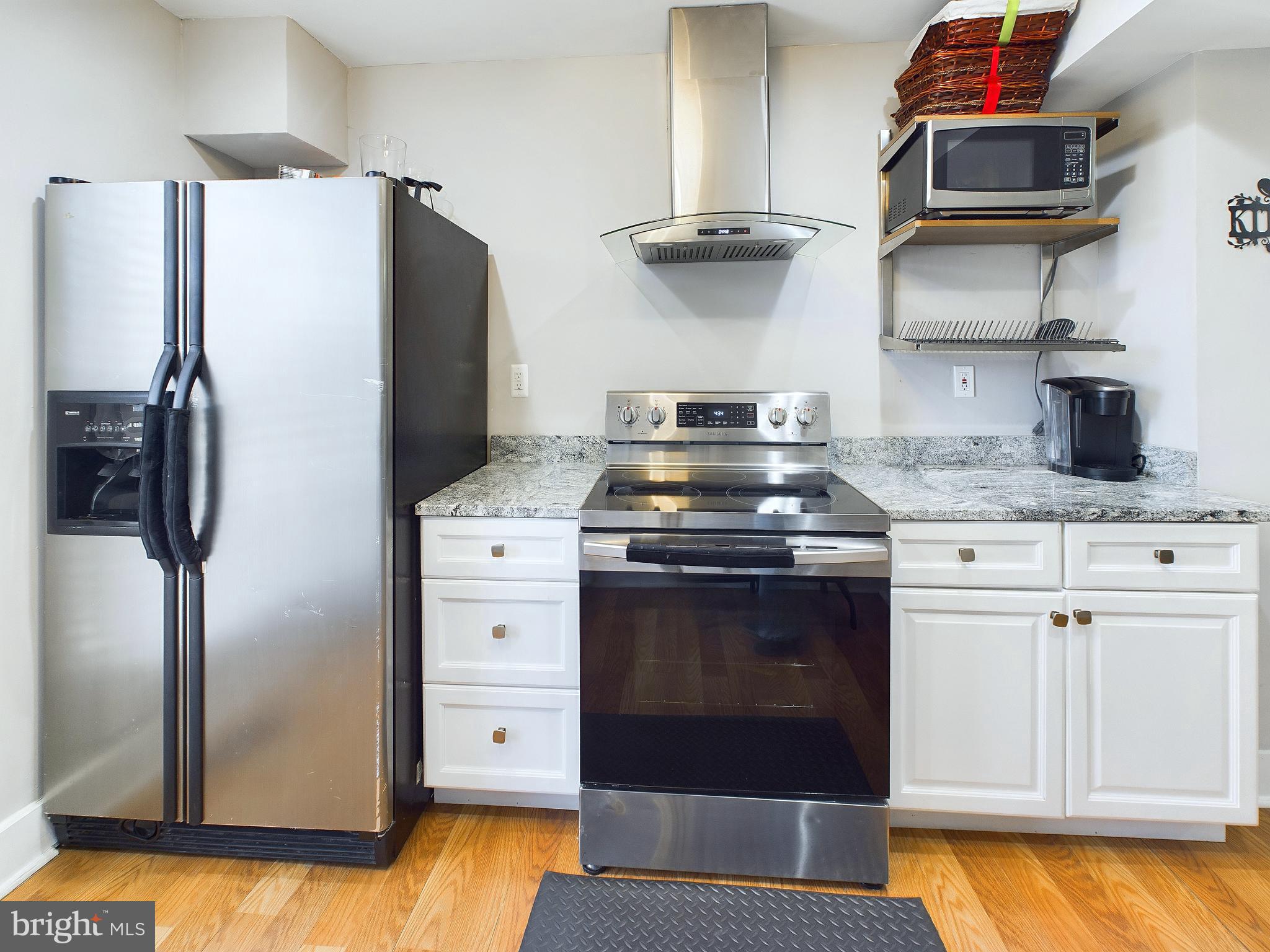 932 South Paca Street Baltimore, MD 21230 - Photo 7 of 30 Kitchen