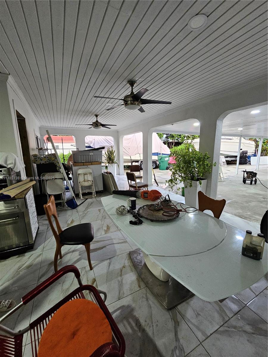 Westview Miami, FL 33167 - Photo 20 of 46 a view of a room with gym equipment