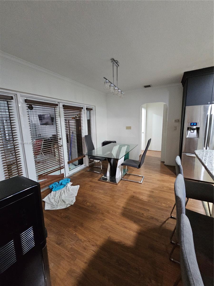 Westview Miami, FL 33167 - Photo 27 of 46 a living room with furniture and wooden floor