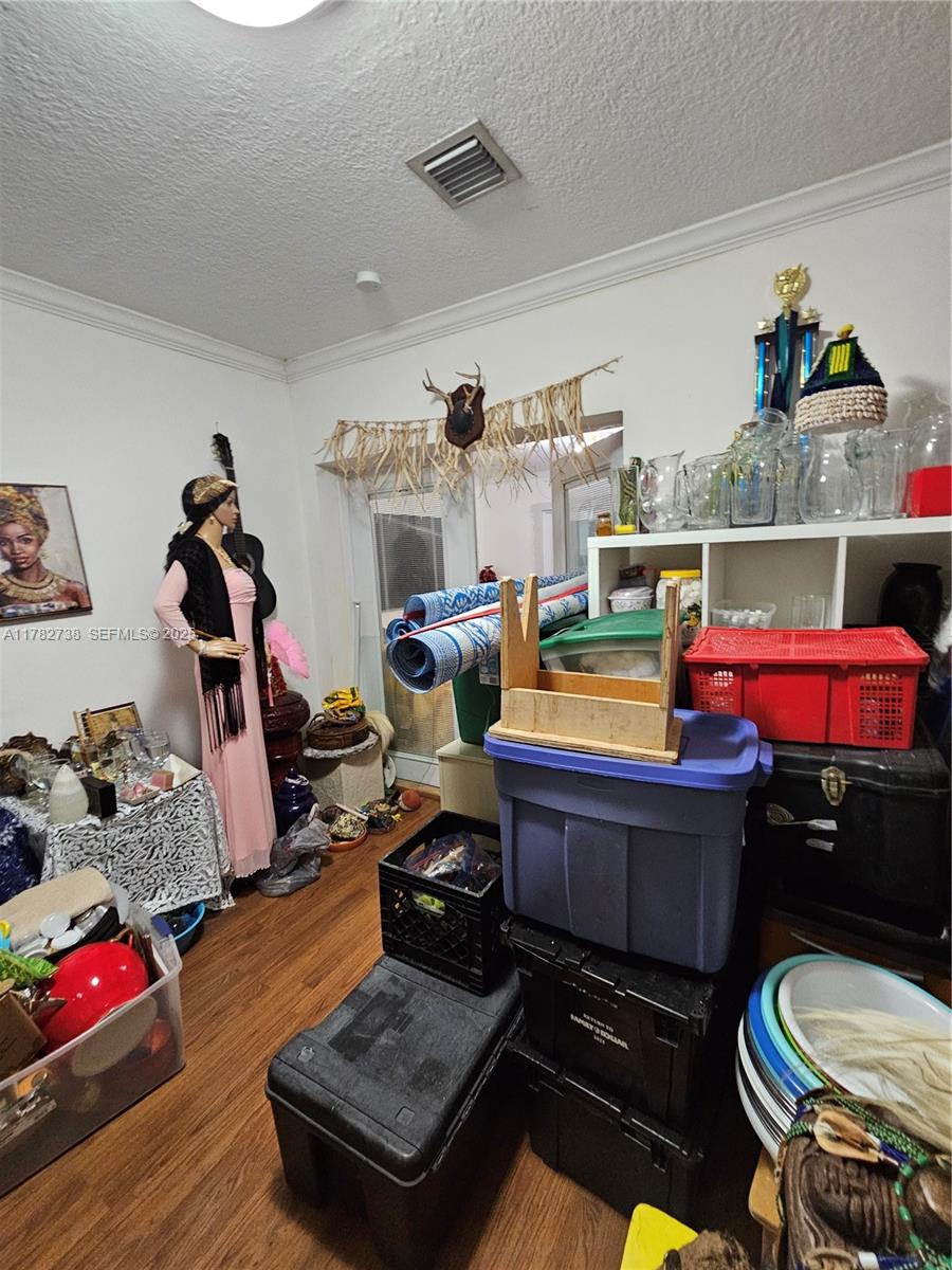 Westview Miami, FL 33167 - Photo 30 of 46 a living room with furniture and a wooden floor