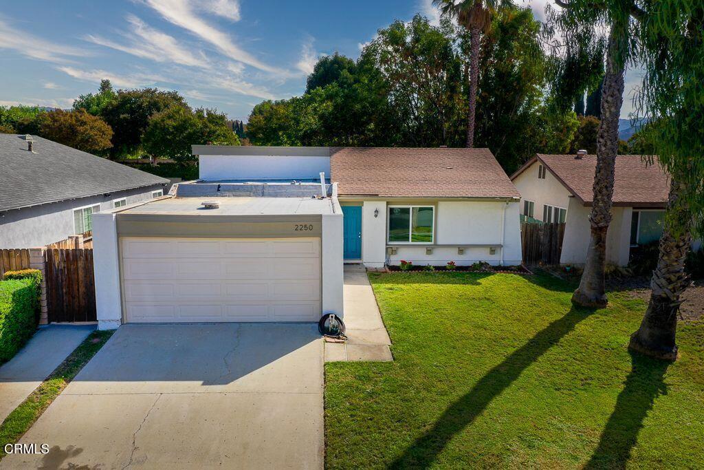 2250 North Goddard Avenue Simi Valley, CA 93063 - Photo 2 of 25 a view of house and outdoor space