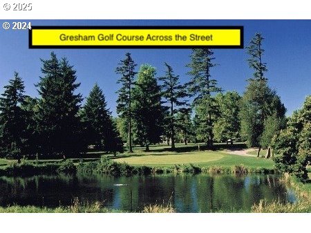 626 Northeast Fleming Avenue, Unit B63 Gresham, OR 97030 - Photo 42 of 45 a view of swimming pool with outdoor space and bench