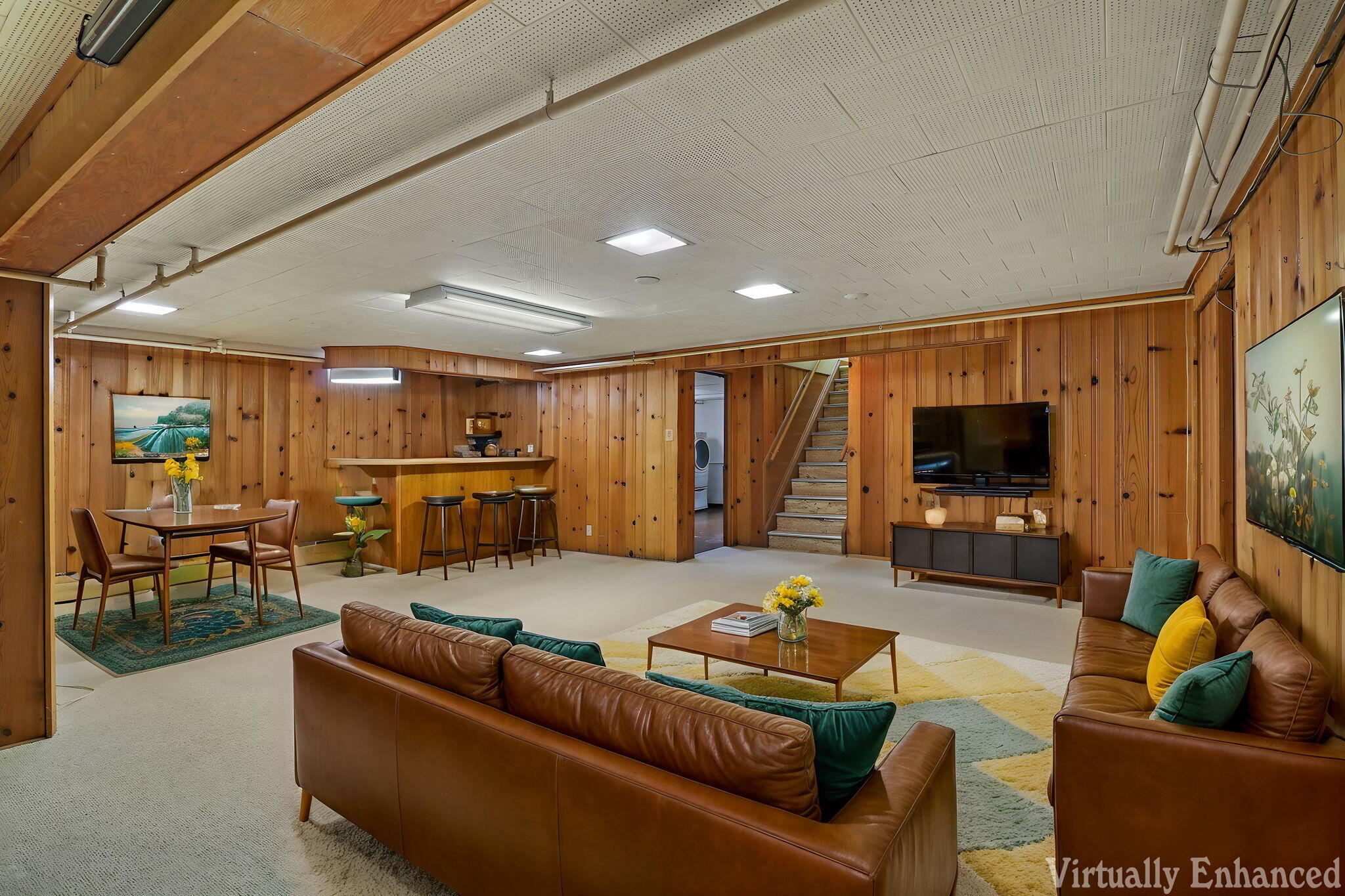 2116 37th Street Kenosha, WI 53140 - Photo 21 of 30 Rec Room in Basement