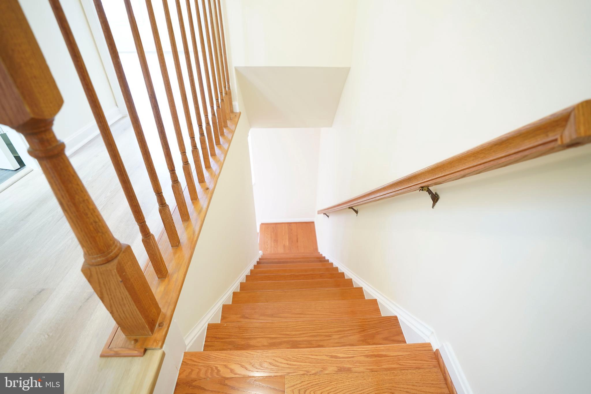 6903 Compton Lane Centreville, VA 20121 - Photo 17 of 35 a view of a staircase