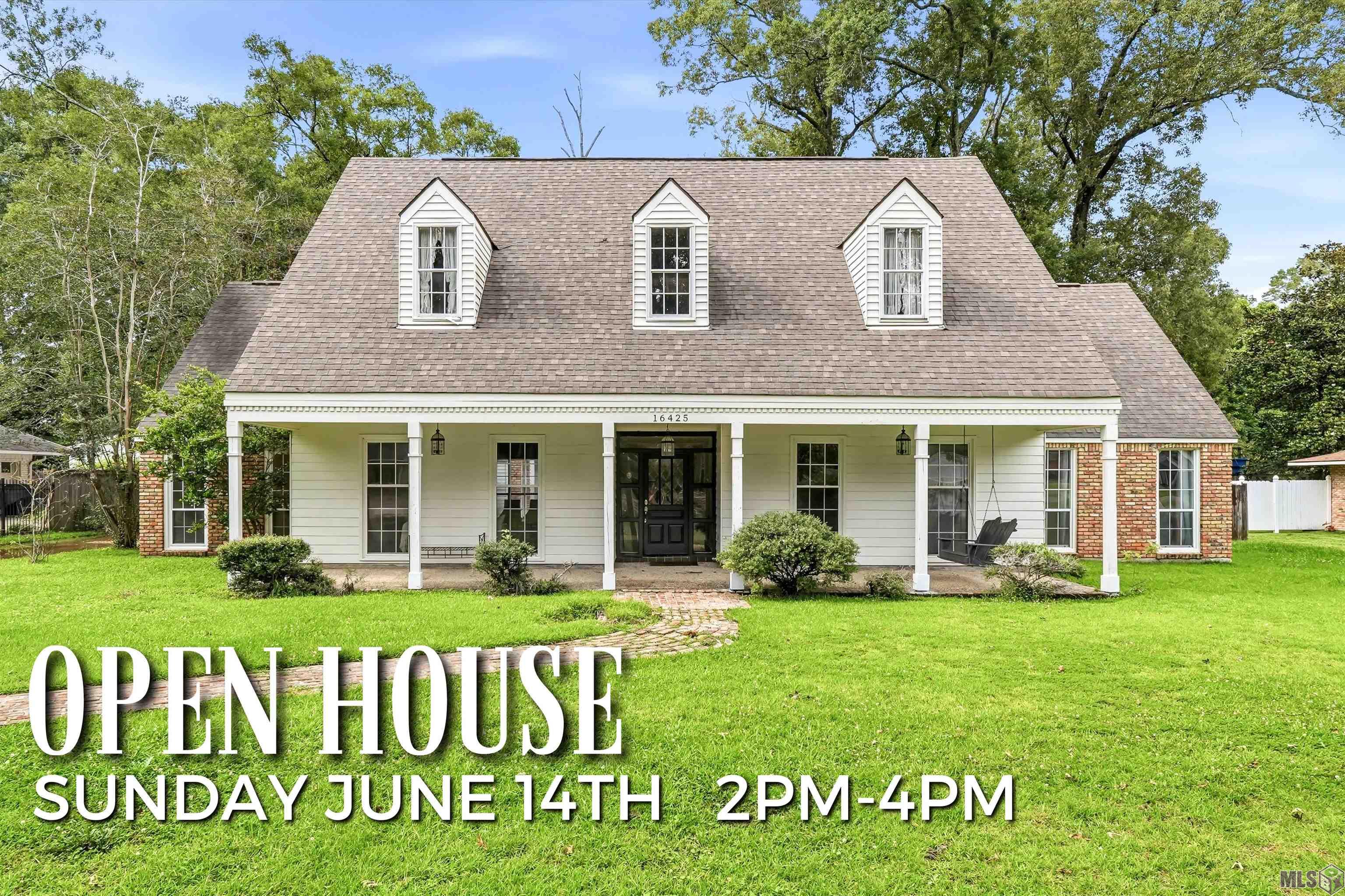 16425 Coliseum Avenue Baton Rouge, LA 70816 - Photo 1 of 27