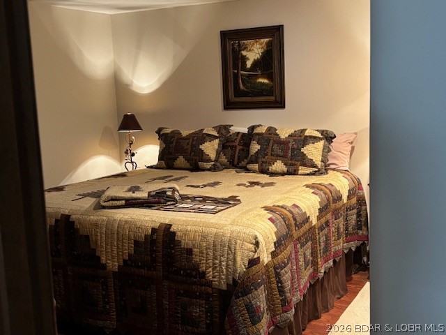 144 Chipmunk Drive Edwards, MO 65326 - Photo 18 of 40 Lower Level Bedroom