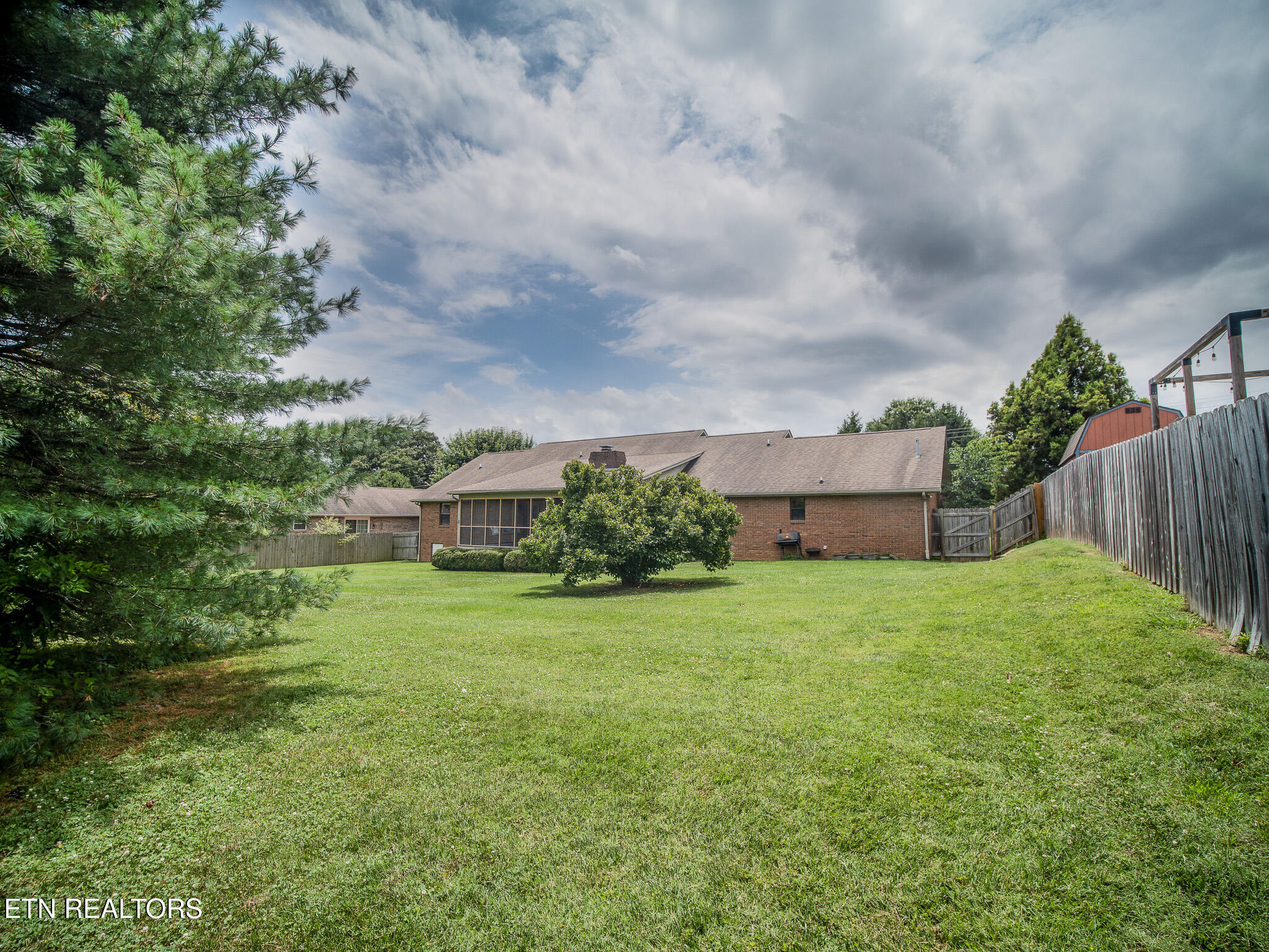 1306 Raulston Road Maryville, TN 37803 - Photo 46 of 50 Back Yard