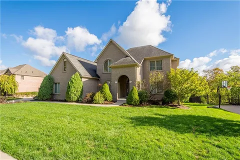 $875,000 | 108 Saddle Ridge Drive, Oakdale, PA 15071