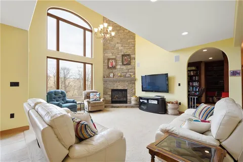 $875,000 | 108 Saddle Ridge Drive, Oakdale, PA 15071