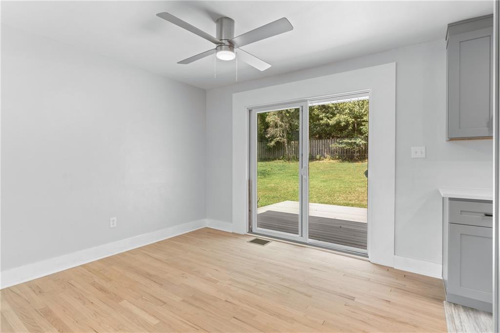 4030 Circle Drive Allison Park, PA 15101 - Photo 11 of 41 a view of an empty room with a window