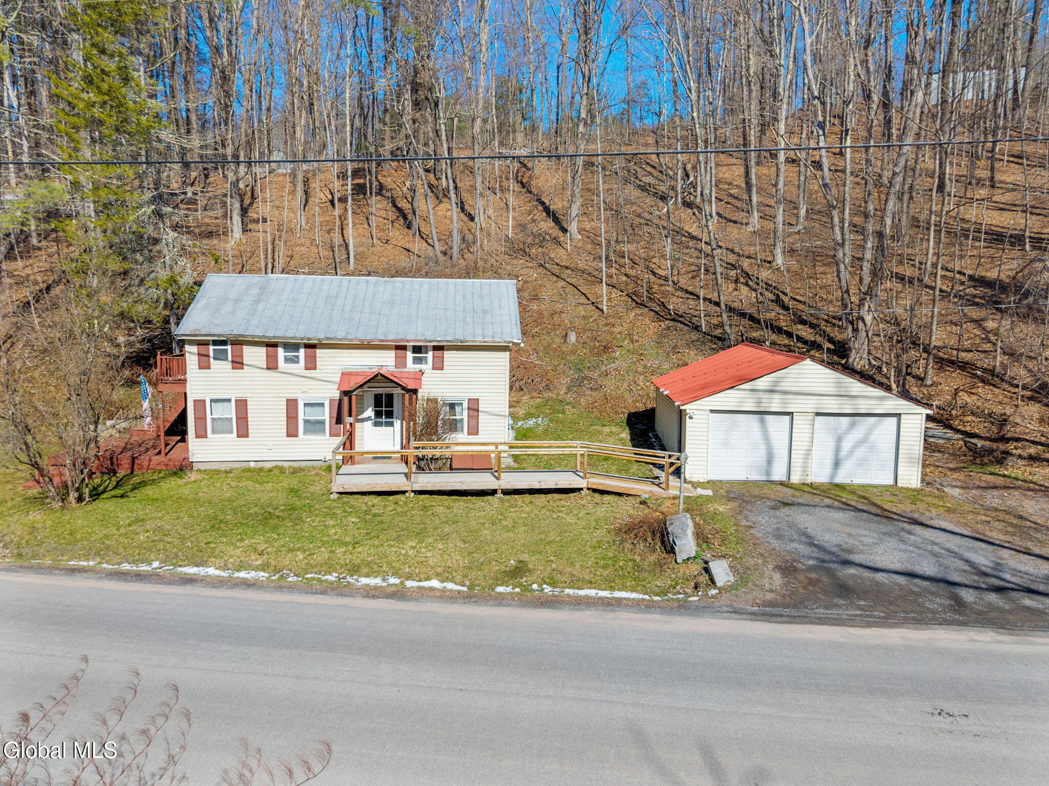 969 Gates Hill Road East Broome, NY 12122 - Photo 2 of 38 1-969GatesHillRd_01