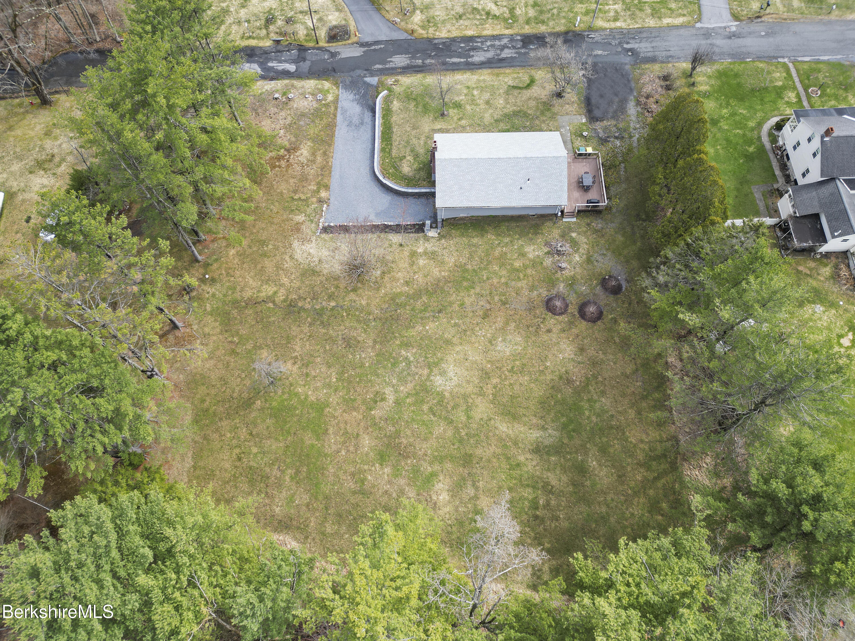 77 Natural Bridge Road North Adams, MA 01247 - Photo 7 of 39 910 Aerial View