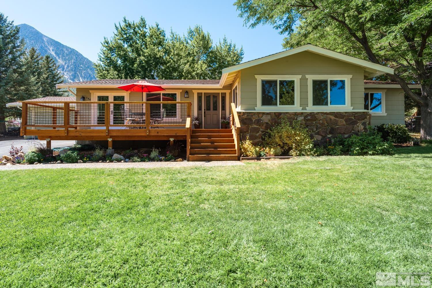 744 Indian Trail Road Gardnerville, NV 89460 - Photo 1 of 30 Photo 1