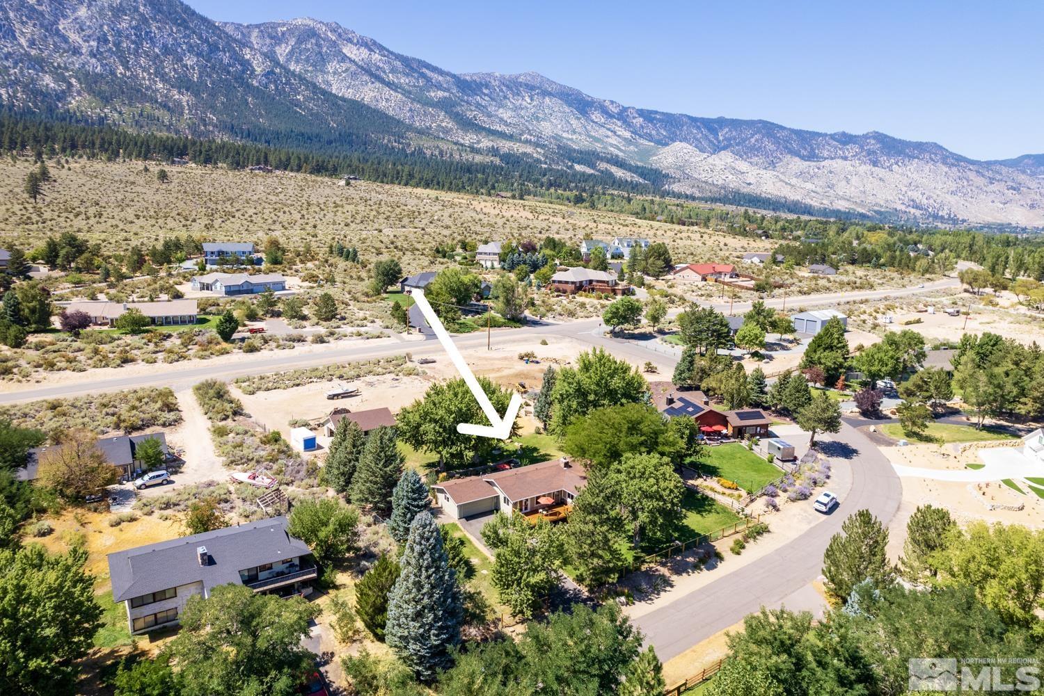 744 Indian Trail Road Gardnerville, NV 89460 - Photo 28 of 30 Photo 29