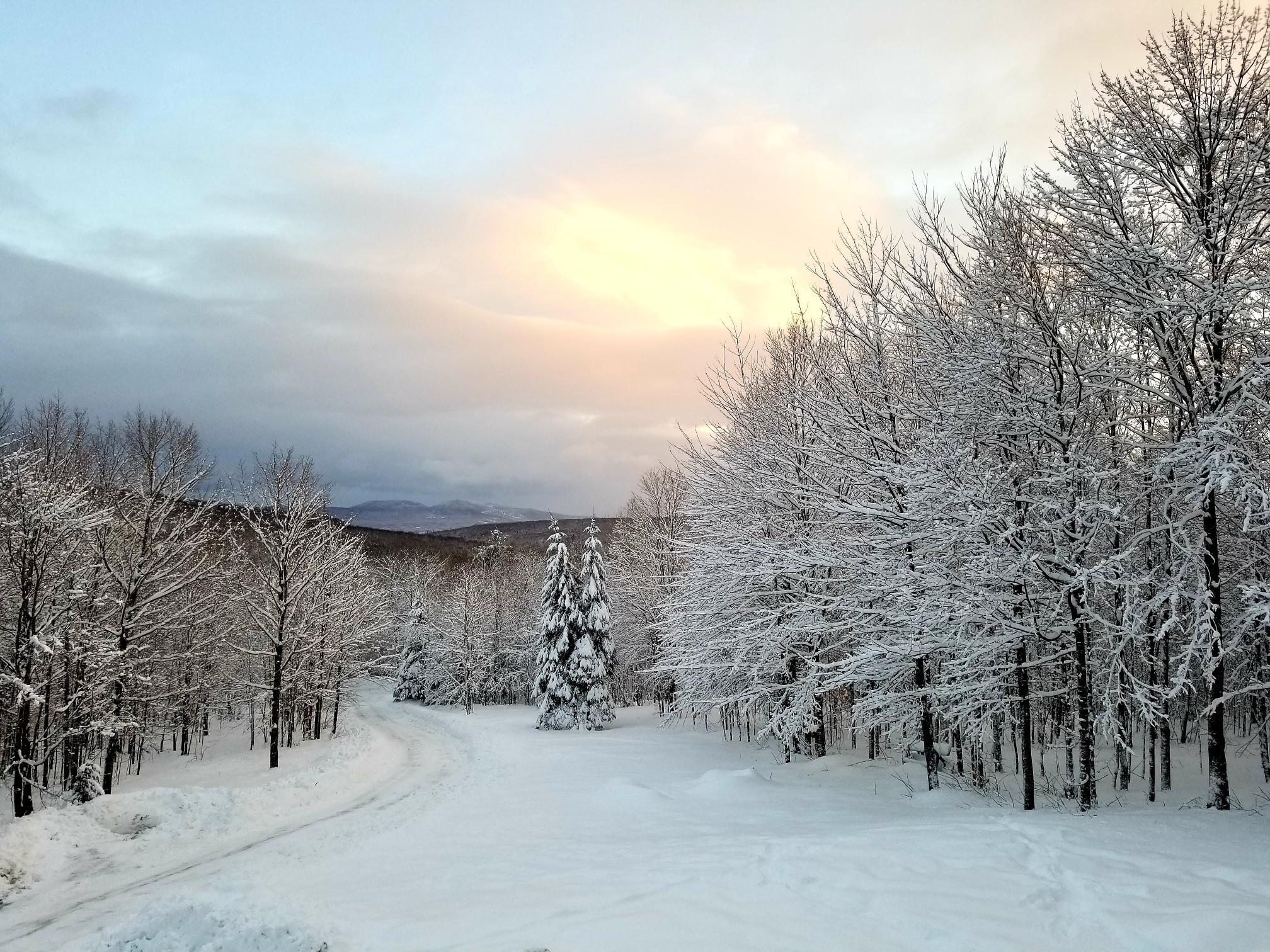 45 Ramsdell Road Kingfield, ME 04947 - Photo 50 of 50 winter view (1)