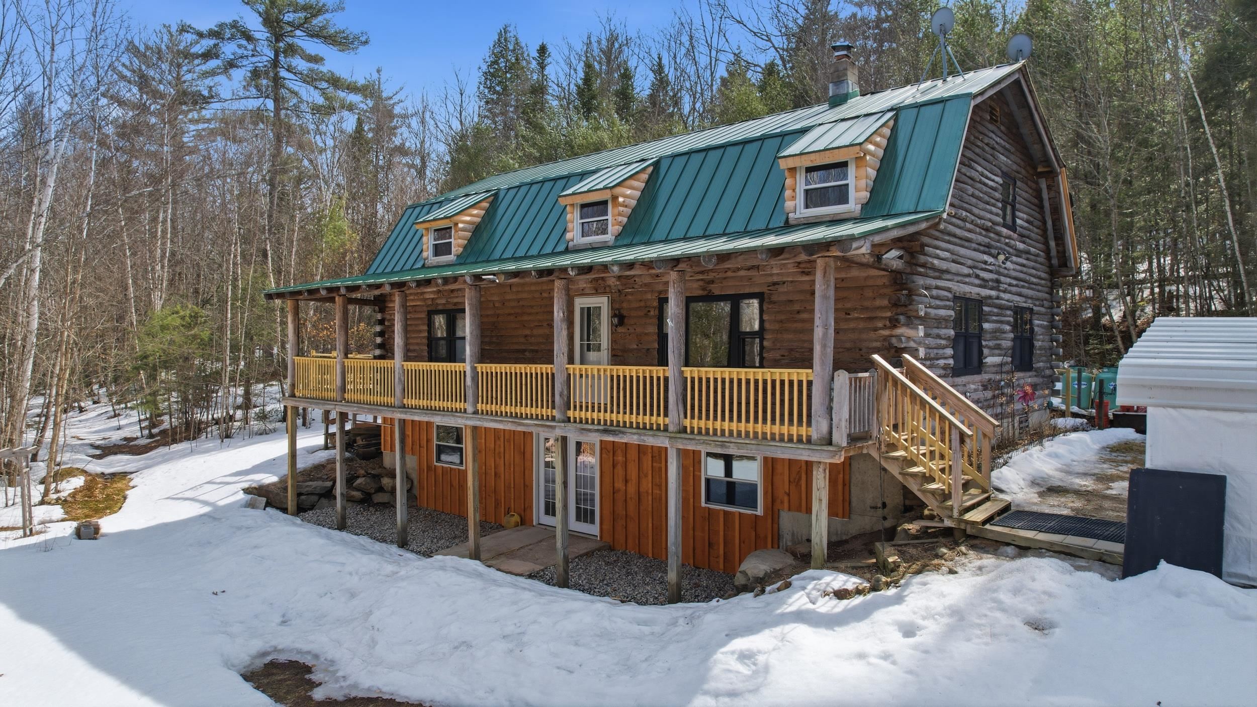 344 Perch Pond Road Campton, NH 03223 - Photo 1 of 42