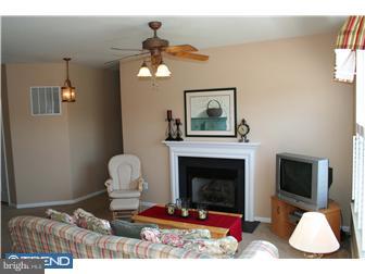 129 Hartman Road Pottstown, PA 19465 - Photo 5 of 12 Fireplace