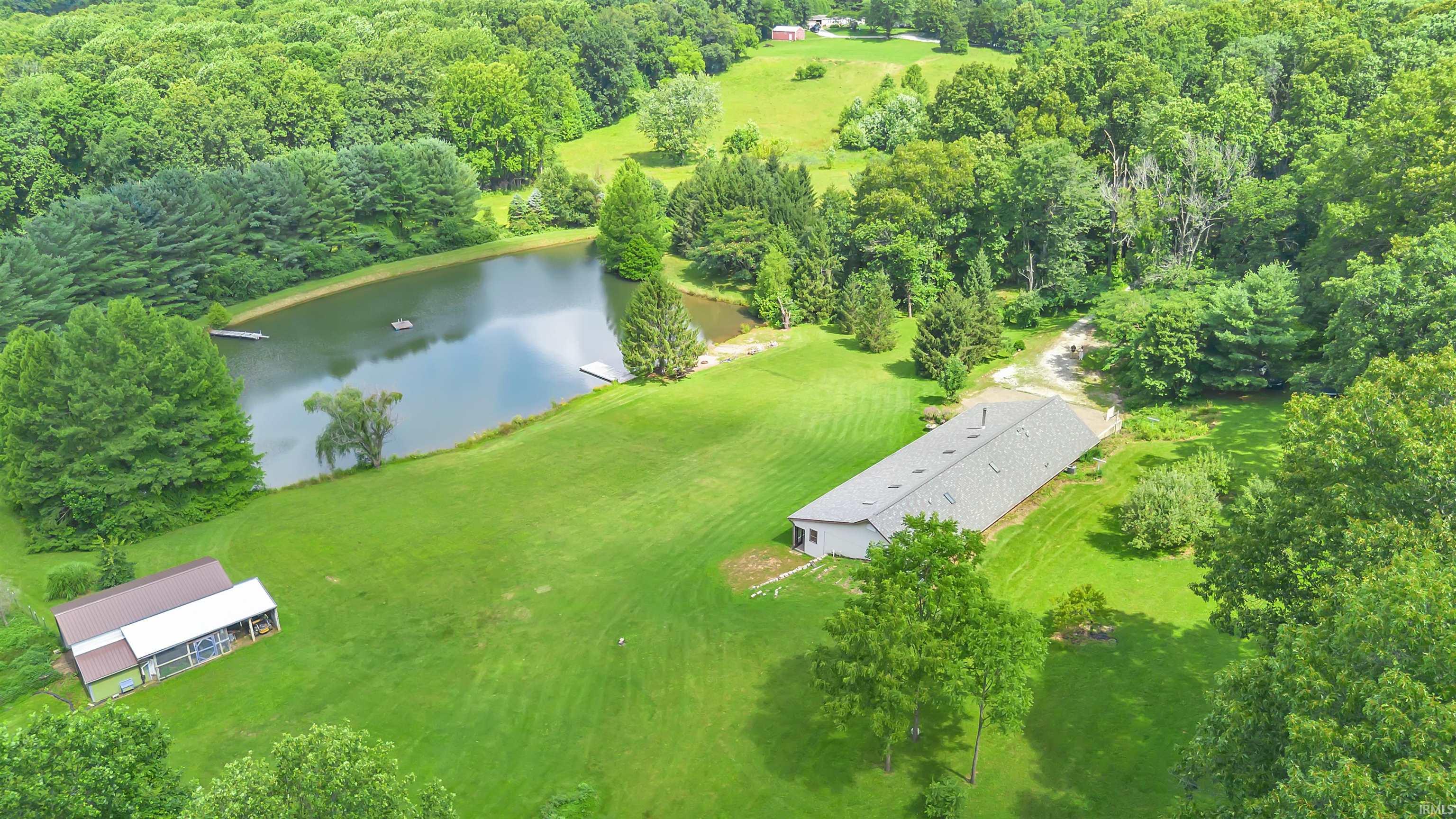 5662 Highway 54 Bloomfield, IN 47424 - Photo 5 of 50