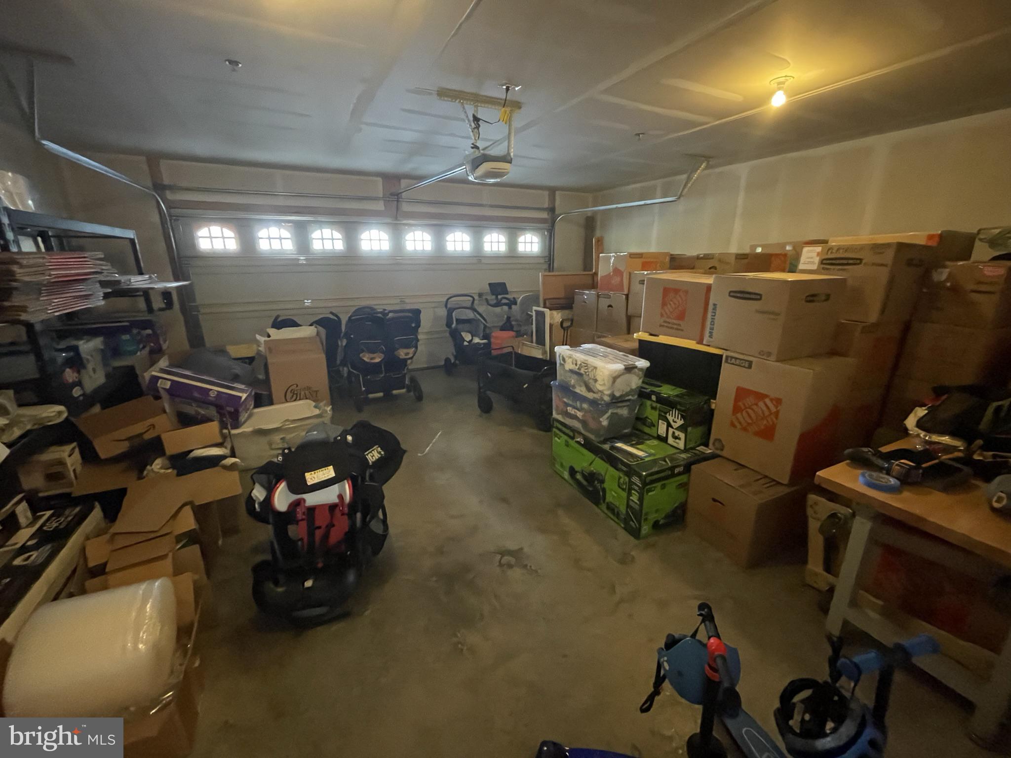 7563 Crowley Street Hanover, MD 21076 - Photo 15 of 15 a view of a room with gym equipment