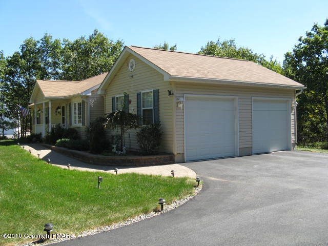 130 Gower Road Albrightsville, PA 18210 - Photo 17 of 17 2CarGarage