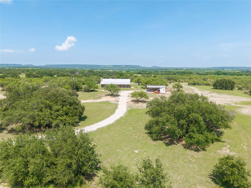 11253 County Road 525 May, TX 76857 - Photo 13 of 40 a view of a city & mountain view