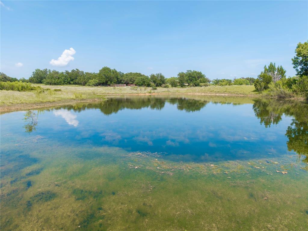 11253 County Road 525 May, TX 76857 - Photo 3 of 40 a view of a lake with houses in the background