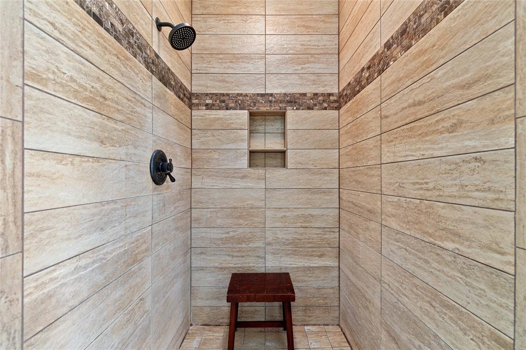 11253 County Road 525 May, TX 76857 - Photo 31 of 40 a bathroom with a shower
