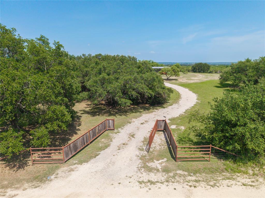 11253 County Road 525 May, TX 76857 - Photo 40 of 40 a view of a lake with a yard