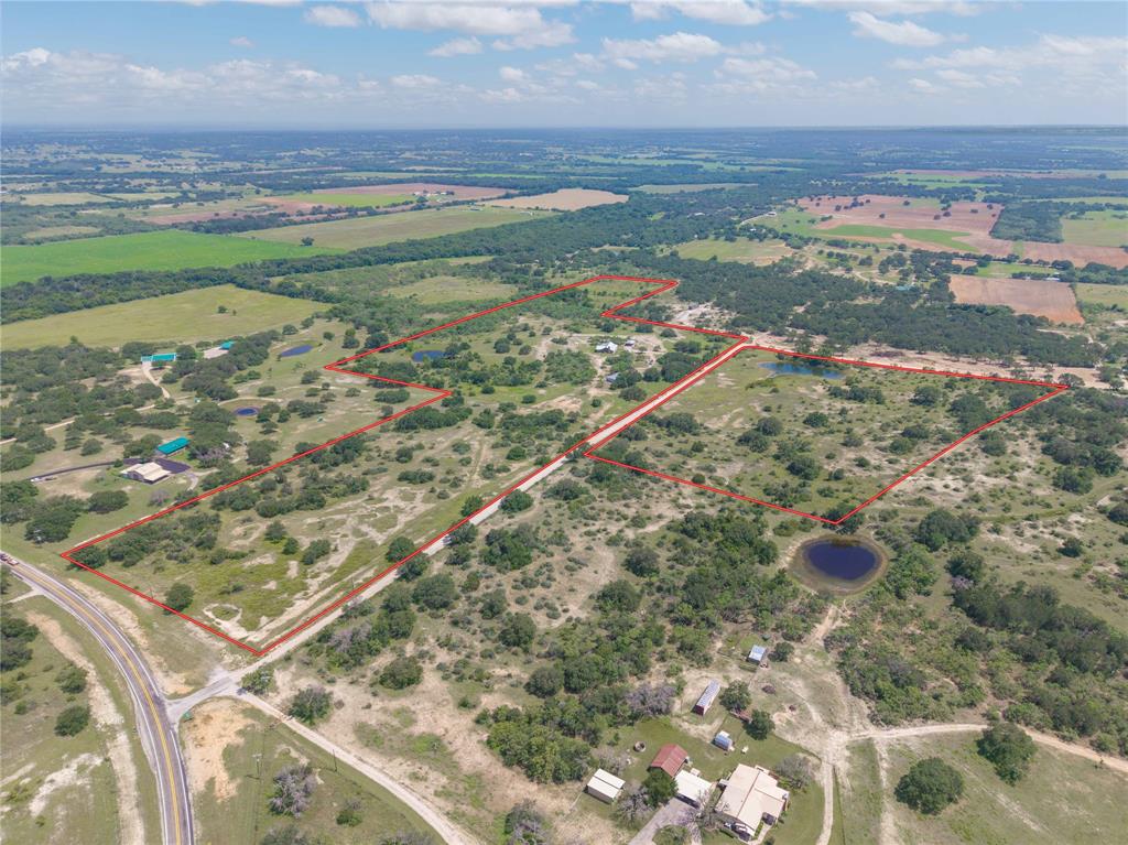 11253 County Road 525 May, TX 76857 - Photo 4 of 40 a view of a city with an ocean
