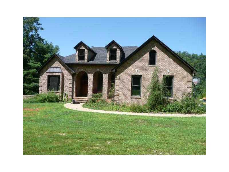 4423 Whitepath Road Ellijay, GA 30540 - Photo 1 of 1 Exterior Front.