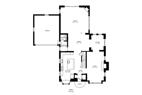 $1,150,000 | 6420 North Navajo Avenue, Chicago, IL 60646