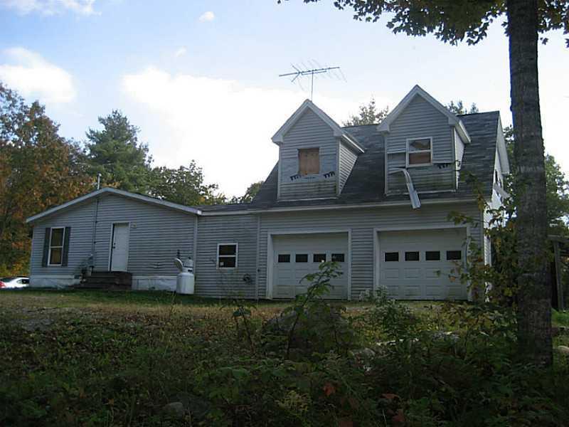 290 Rollins Road Freedom, ME 04941 - Photo 2 of 29 Exterior Front.